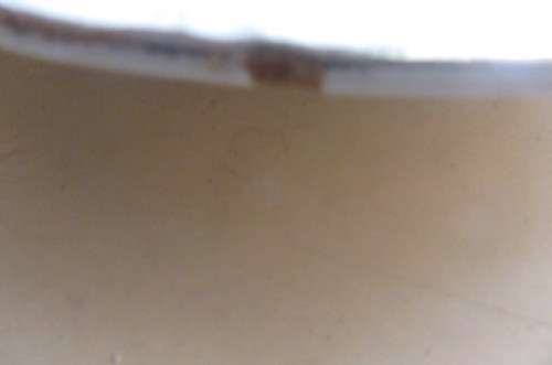 CONSTANTIA WALL PLATE - 250 MM DIAM. - AS PER SCAN