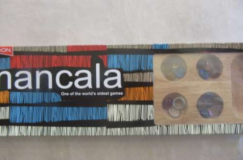 MANCALA GAME