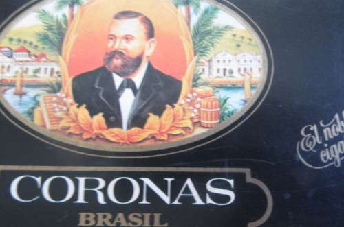 DANNEMANN CIGAR BOX