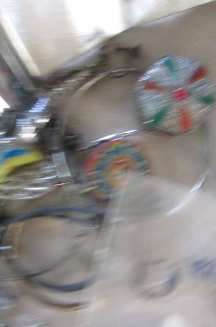 LUCKY DIP - SMALL BASKET FULL OF UNCHECKED JEWELLERY - FINDS POSSIBLE- 60 ITEMS - BID PER ITEM