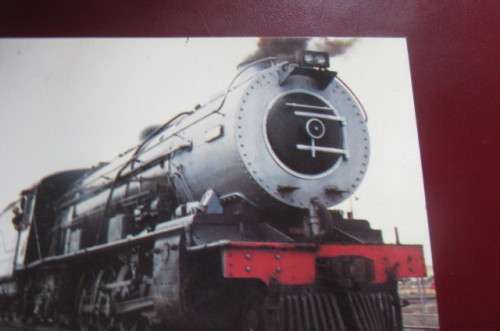 UNUSED POST CARD - CLASS 12 AR