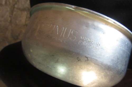 NEVER FOR THAT PRICE AGAIN -VINTAGE ALUMINIUM CAMPING SET - OPTIMUS - FINLAND