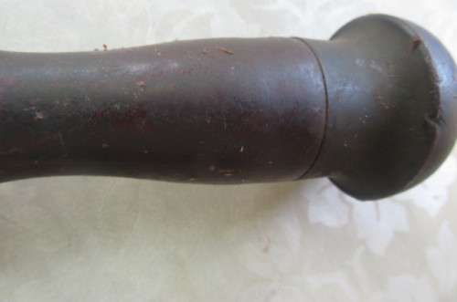 OLD HAND BRACE DRILL - 260 MM - ASPER SCAN