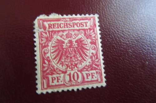DEUTSCHES REICH - DR113