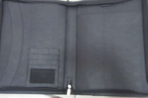 3 VARIOUS OLD EMPTY DOCUMENTFOLDERS - AS PER SCAN - BID PER ITEM