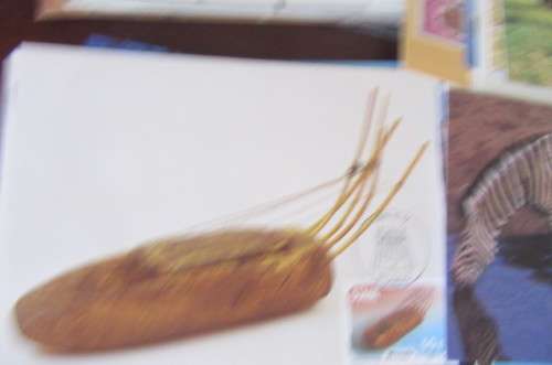 200 NEW POST CARDS WITH FOLDER -ONE LOT