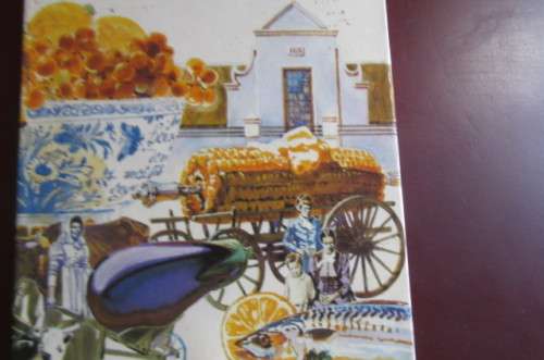 BETSIE ROOD`S 101 TRADITIONAL SOUTH AFRICAN RECIPES - FIRST EDITION 1977 - HO