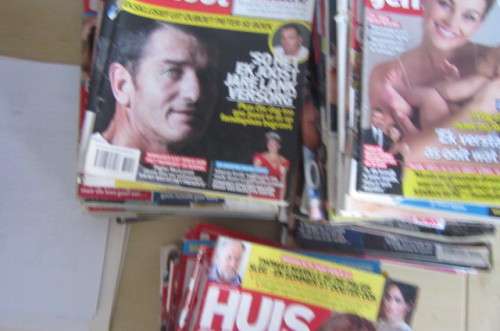 LARGEOLD MAGAZINE CLEARANCE -111 VARIOUS - NO DUPLICATES - ONE LOT - AS PER DESCRIPTION