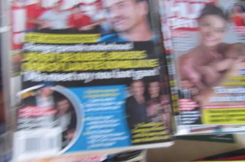 LARGEOLD MAGAZINE CLEARANCE -111 VARIOUS - NO DUPLICATES - ONE LOT - AS PER DESCRIPTION