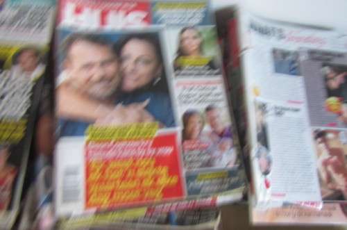 LARGEOLD MAGAZINE CLEARANCE -111 VARIOUS - NO DUPLICATES - ONE LOT - AS PER DESCRIPTION