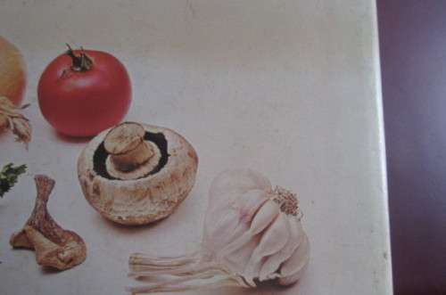 THE FRENCH MENU COOKBOOK - RICHARD OLNEY - SP