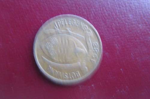 BOTSWANA - 5 TSEBE1988 - CO12