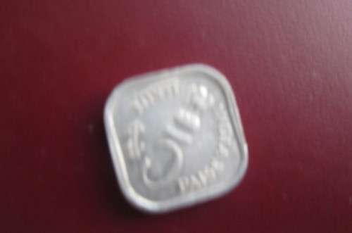 INDIA - 5 PEISE1976 - CO12