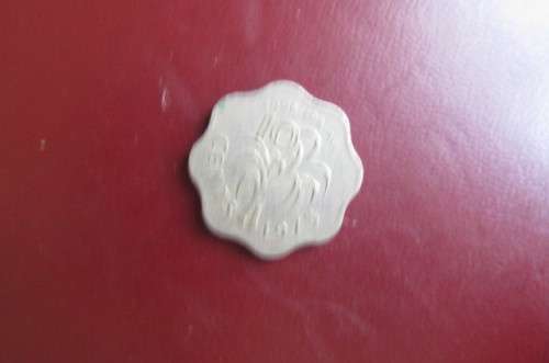 SWAZILAND - 10 CENTS1975-CO12