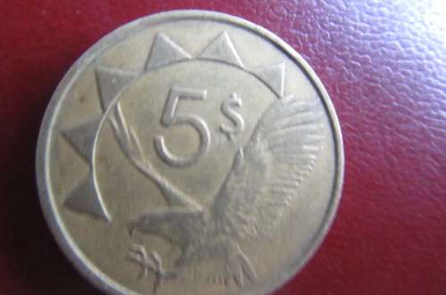 UNKNOWN COIN - AS PER SCAN - CO18