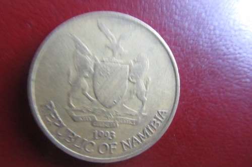 UNKNOWN COIN - AS PER SCAN - CO18