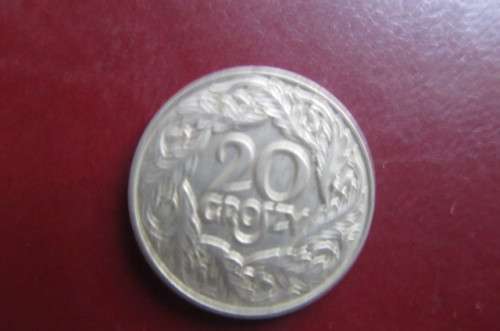 UNKNOWN COIN - AS PER SCAN - CO18