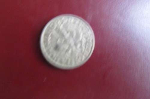 UNKNOWN COIN - AS PER SCAN - CO18