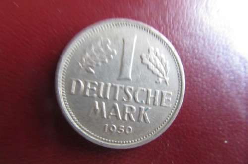 GERMANY - ONE MARK1959D - CO19