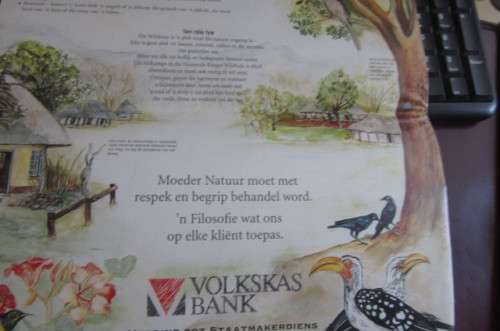 NASIONALE KRUGER WILDTUIN - REIS GIDS