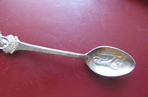 VINTAGE  - ROLEX SPOON - BUCHENER WATCHES - LUZERN