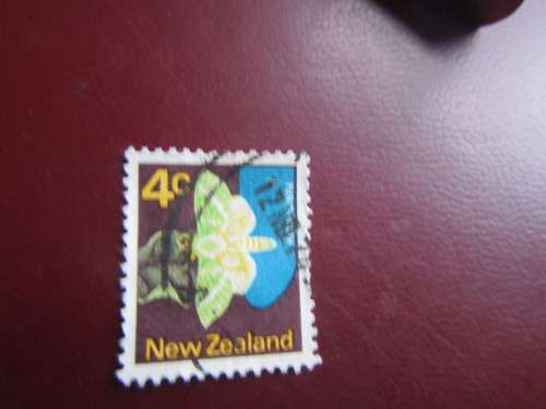 NEW ZEALAND - E64