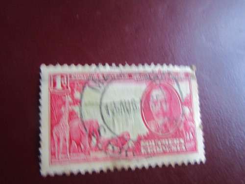 SOUTHERN RHODESIA - E54