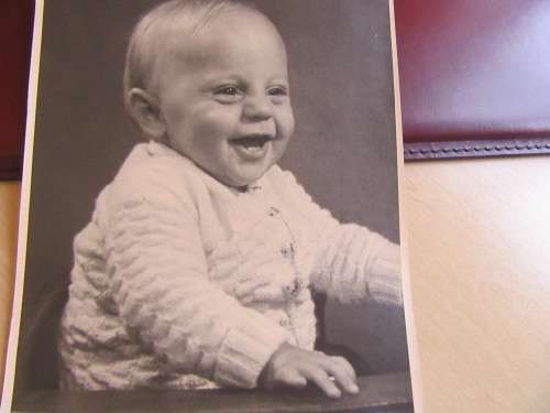 WHAT A HAPPY CHAPPY - 190 X 240 MM
