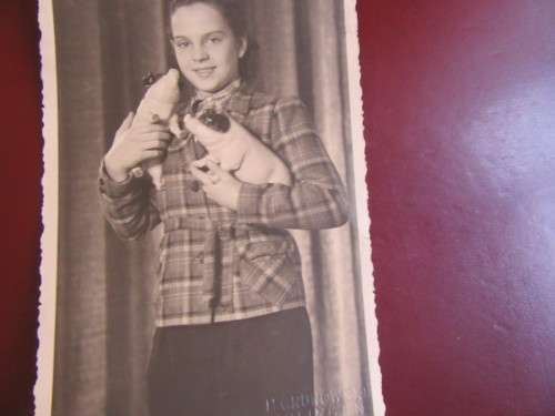 VINTAGE PHOTOGRAPH
