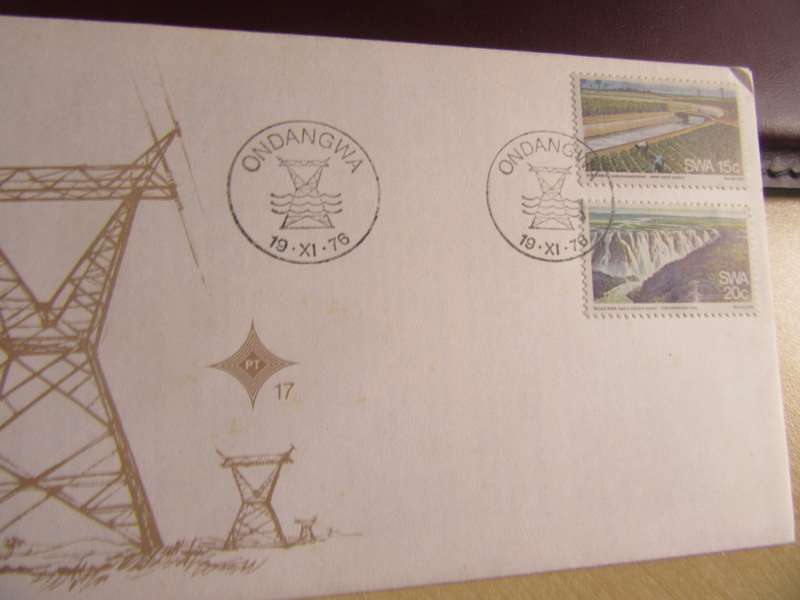 EMPTY IDEAL FDC FOLDER - 13/26 PAGESPLUS 12 VARIOUS FDC`S