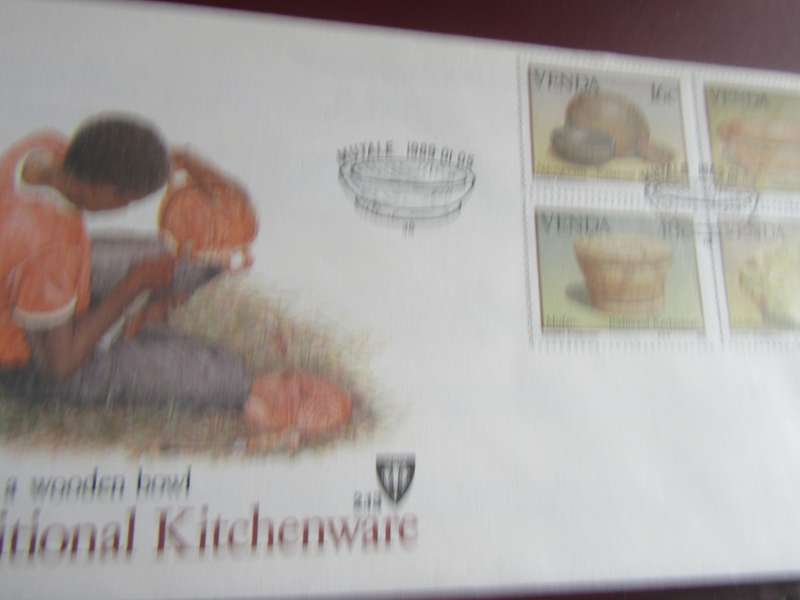 EMPTY IDEAL FDC FOLDER - 13/26 PAGESPLUS 12 VARIOUS FDC`S