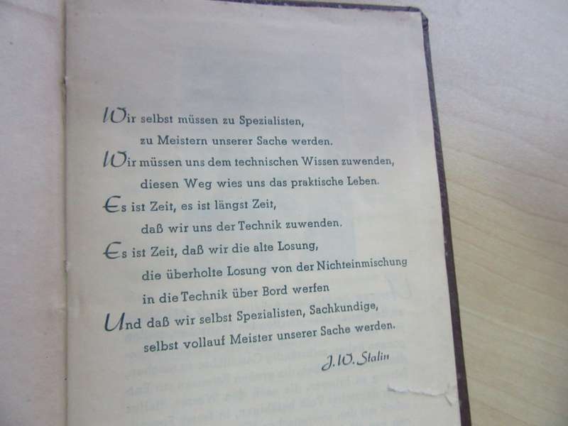 A PIECE OF GERMAN HISTORY - NOSTALGY - AKTIVISTENAUSWEIS - RUDOLF BOEHM