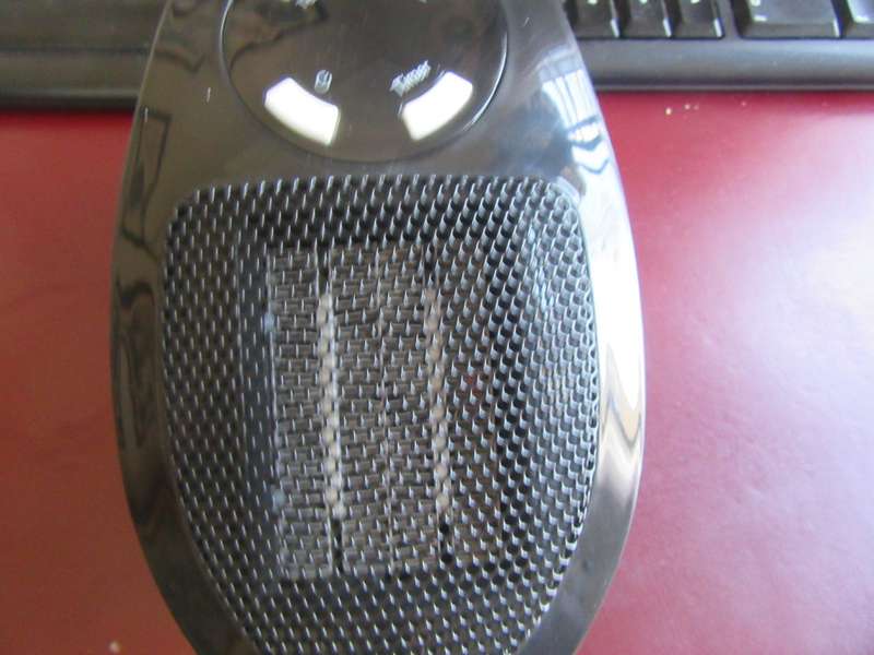 WINTER IS COMING - MILEX NANOTECH WALL PLUG HEATER - AS PER SCAN