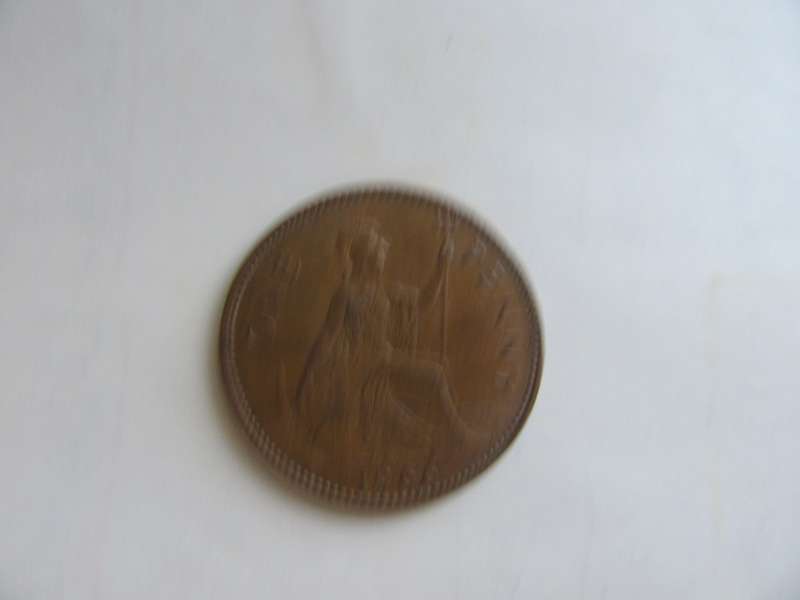 UK - ONE PENNY1966 - CO12