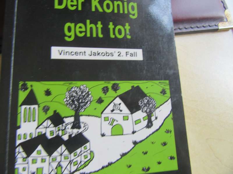 GERMAN BOOK COMBO - KATHRIN HEINRICHS SELECTION - 5 VARIOUS - AS PER SCAN