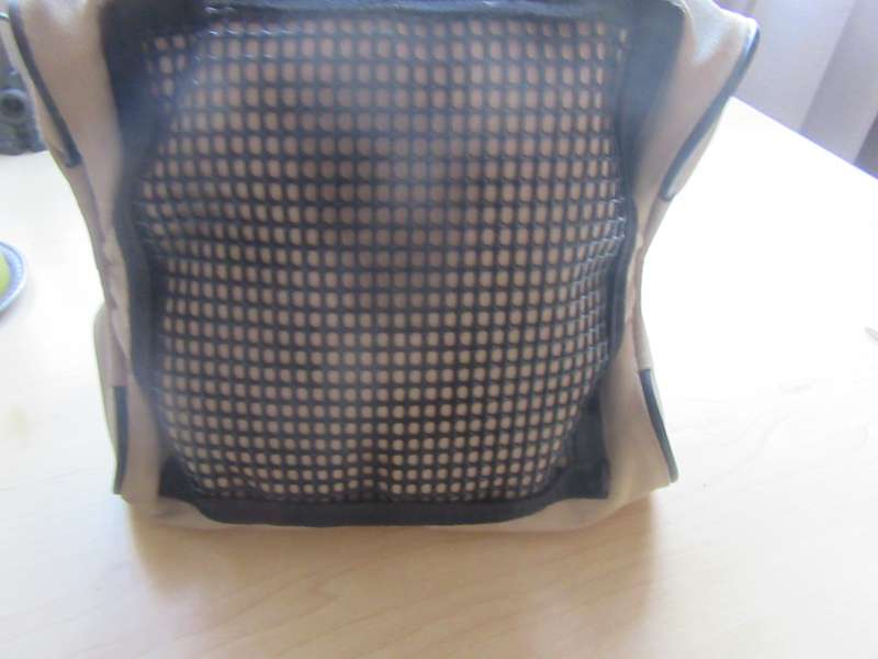 CAMERA SUPPORT / REST STAND- BUSH BAG - MADE IN AFRICA -LIKE NEW