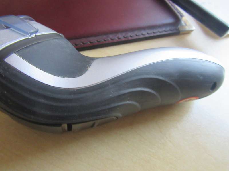 OLD PHLIPS ELECTRIC RAZOR - CONDOR - HQ6900SERIES - AS PER SCAN - WORKING - BC