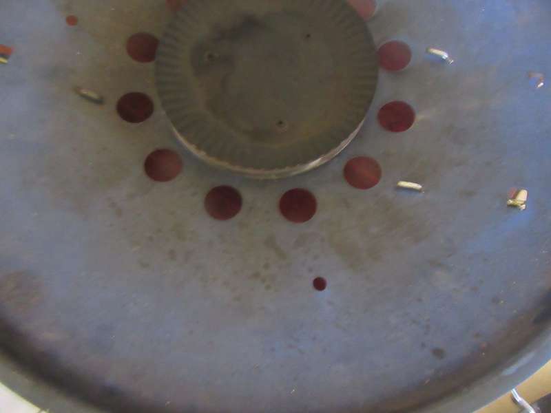CADAC SKOTTEL BRAAI- 47 CM DIAM. - AS PER DESRIPTION - GOOD  CONDITION