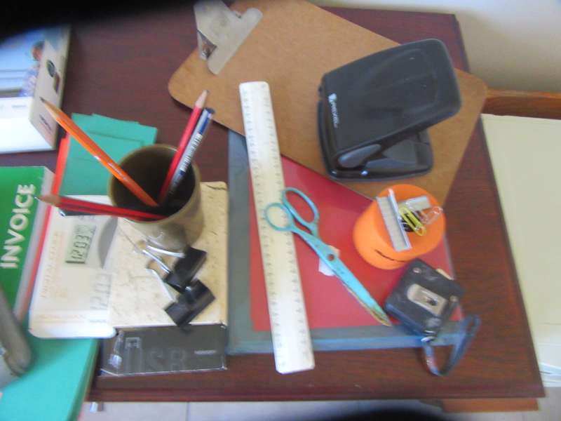 OFFICE CLEARANCE - AS PER DESCRIPTION - - 18 VARIOUS -