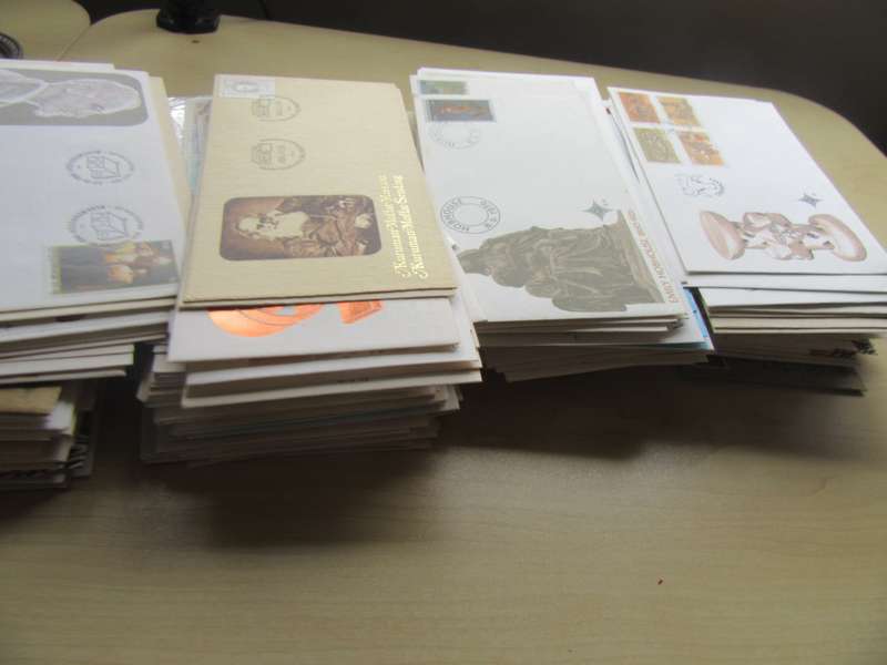 FDC CLEARANCE -155INCL. DUPLICATES - RSA, TRANSKEI,NAMIBIA,SWA, ZIMBABWE - BID PER ITEM