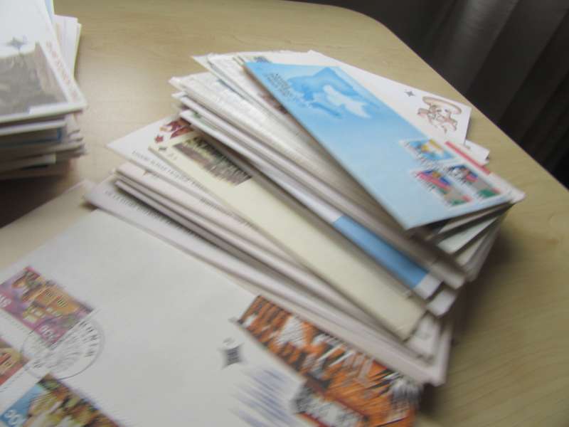 FDC CLEARANCE -155INCL. DUPLICATES - RSA, TRANSKEI,NAMIBIA,SWA, ZIMBABWE - BID PER ITEM
