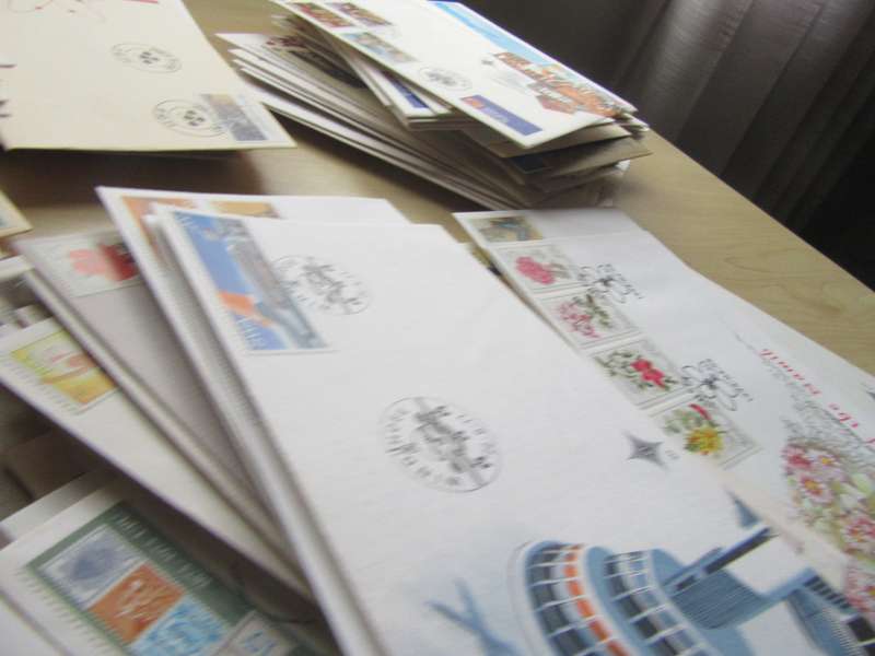 FDC CLEARANCE -155INCL. DUPLICATES - RSA, TRANSKEI,NAMIBIA,SWA, ZIMBABWE - BID PER ITEM