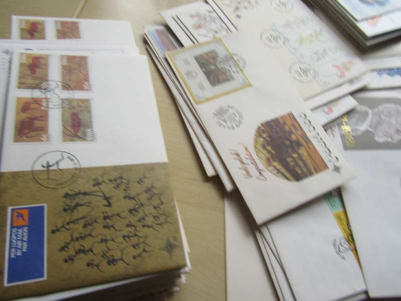 FDC CLEARANCE -155INCL. DUPLICATES - RSA, TRANSKEI,NAMIBIA,SWA, ZIMBABWE - BID PER ITEM