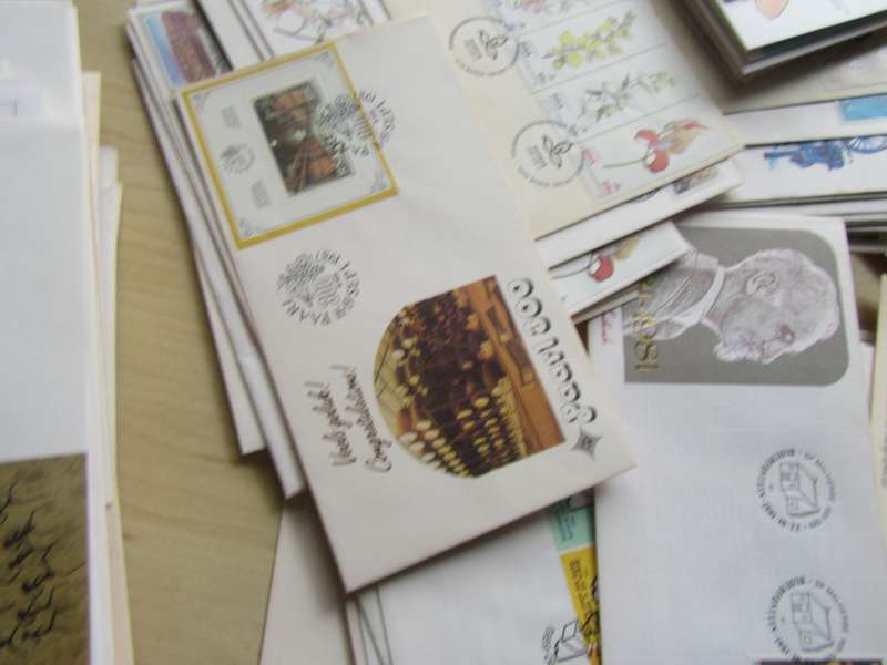 FDC CLEARANCE -155INCL. DUPLICATES - RSA, TRANSKEI,NAMIBIA,SWA, ZIMBABWE - BID PER ITEM