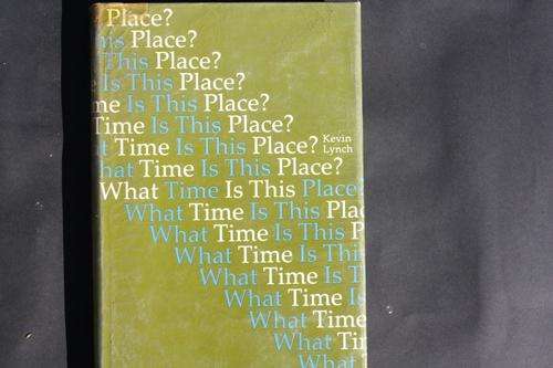 WHAT TIME IS THIS PLACE -K. LYNCH