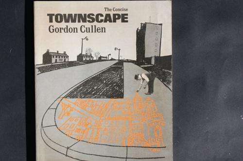 TOWNSCAPE  - G. CULLEN