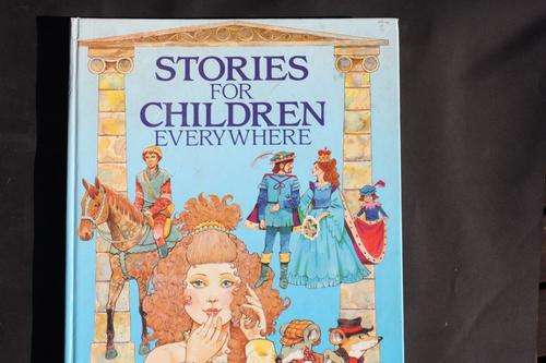 STORIES FOR CHILDREN -CLIVEDEN PRESS