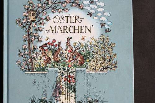 OSTERMARCHEN - C.MORGENSTERN