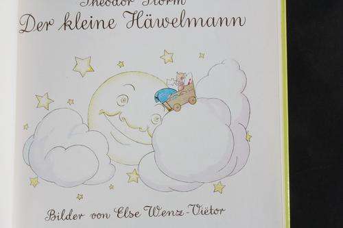 DER KLEINE HAVELMANN - T. STORM - CHIDREN