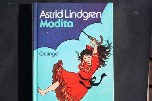 MADITA - A. LINDGREN - CHIDREN